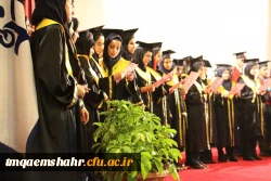 جشن دانش آموختگی به روایت تصویر 13