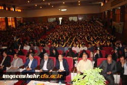 جشن دانش آموختگی به روایت تصویر 6