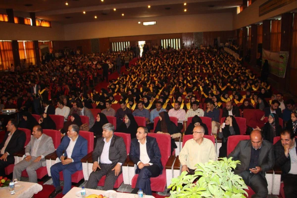 جشن دانش آموختگی به روایت تصویر 6