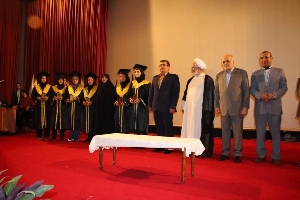 جشن دانش آموختگی به روایت تصویر 7