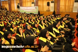 جشن دانش آموختگی به روایت تصویر 9