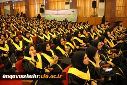 جشن دانش آموختگی به روایت تصویر 10