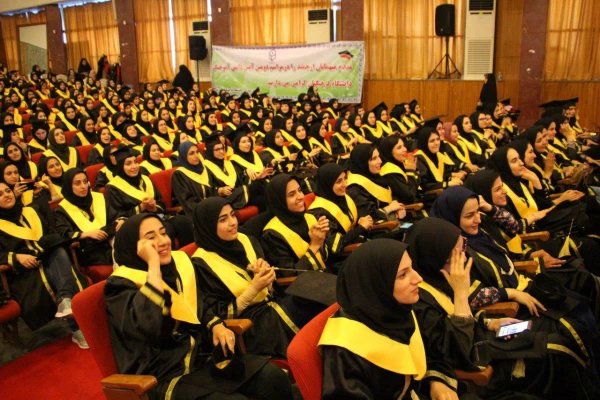 جشن دانش آموختگی به روایت تصویر 10