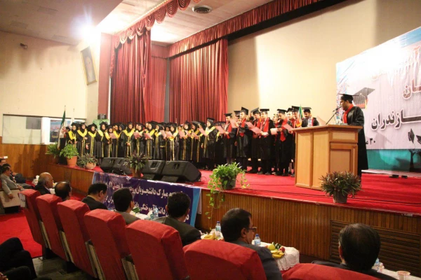 جشن دانش آموختگی به روایت تصویر 11