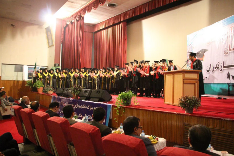 جشن دانش آموختگی به روایت تصویر 11