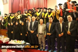 جشن دانش آموختگی به روایت تصویر 12