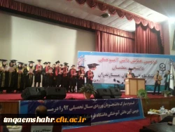 جشن دانش آموختگی به روایت تصویر 14