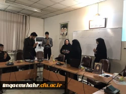 شب شعر به مناسبت بزرگداشت حافظ... 3