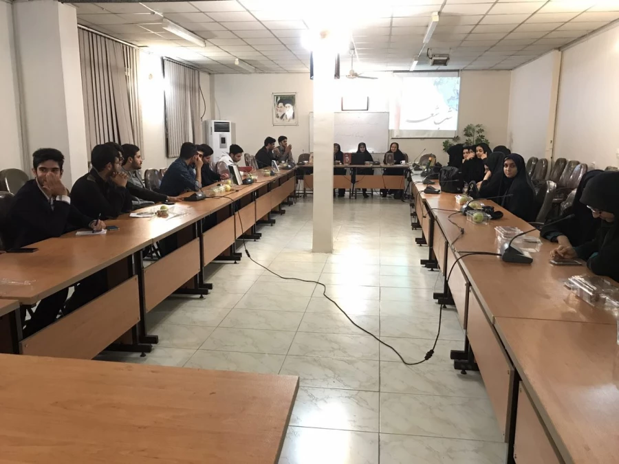 شب شعر به مناسبت بزرگداشت حافظ... 4