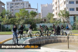 اردوی فرهنگی- ورزشی دانشجو معلمان مرکز آموزش عالی حضرت فاطمه (س) قائمشهر 2