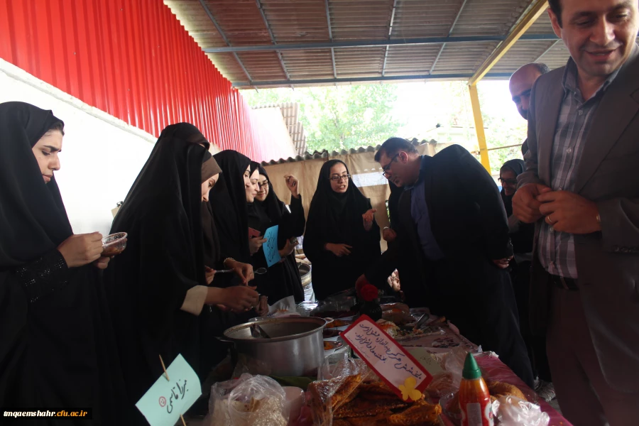 جشنواره به مناسبت روز مازندران 3