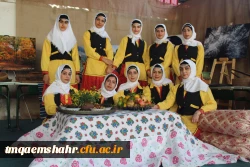 جشنواره بومی محلی به مناسبت روز مازندران.