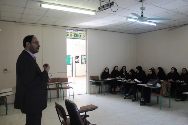 کارگاه آموزشی انجمن علوم تربیتی  3