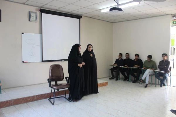 کارگاه آموزشی انجمن علوم تربیتی  4