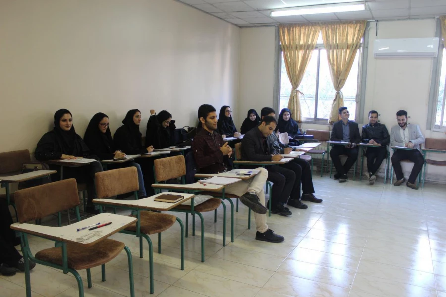 کارگاه آموزشی انجمن علوم تربیتی  6