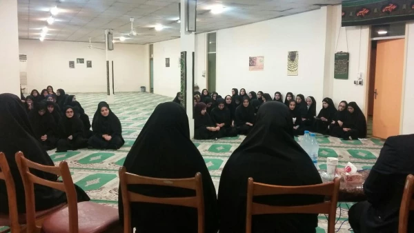 نشست صمیمی مسئولین مدیریت امور پردیس های استانی با دانشجو معلمان 4