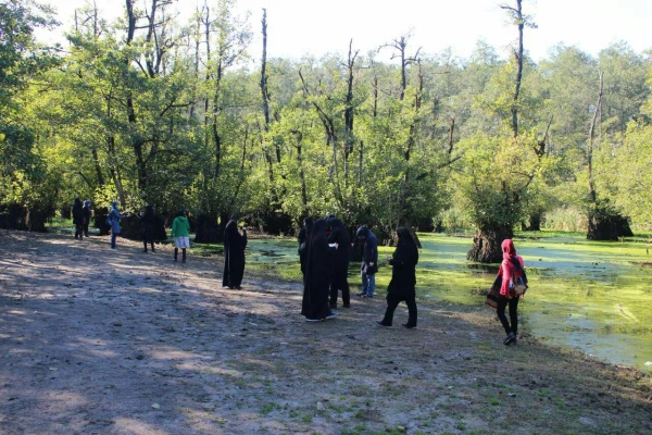 اردویی یک روزه قائمشهر گردی  2