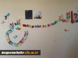 برگزاری مراسم گرامیداشت هفته بسیج  4