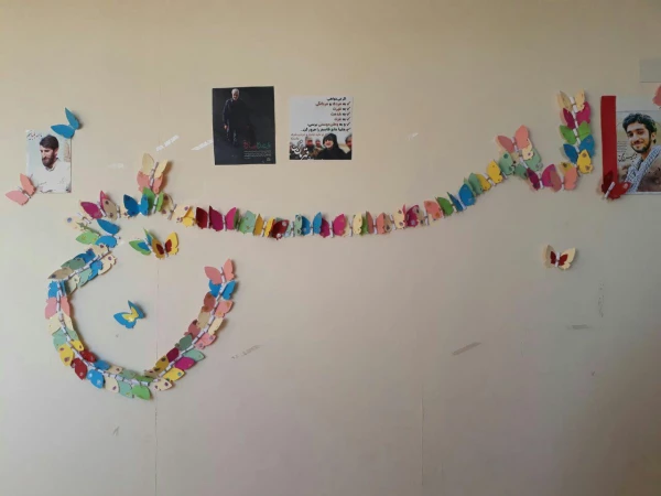 برگزاری مراسم گرامیداشت هفته بسیج  4