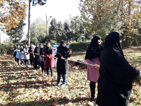 برگزاری اردوی یک روزه به مناسبت گرامیداشت روز دانشجو 3