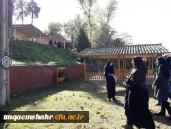 برگزاری اردوی یک روزه به مناسبت گرامیداشت روز دانشجو 5