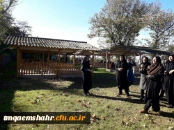 برگزاری اردوی یک روزه به مناسبت گرامیداشت روز دانشجو 5