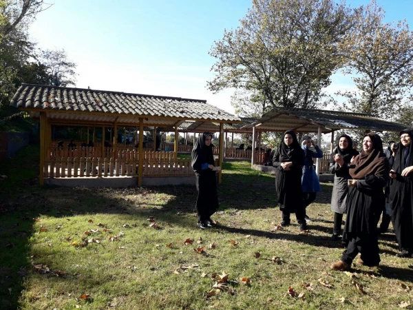 برگزاری اردوی یک روزه به مناسبت گرامیداشت روز دانشجو 5