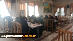 برگزاری اردوی یک روزه به مناسبت گرامیداشت روز دانشجو 6