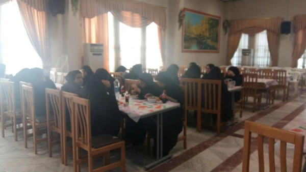 برگزاری اردوی یک روزه به مناسبت گرامیداشت روز دانشجو 6