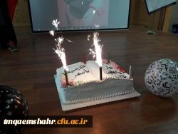 جشن بزرگداشت روز دانشجو  3