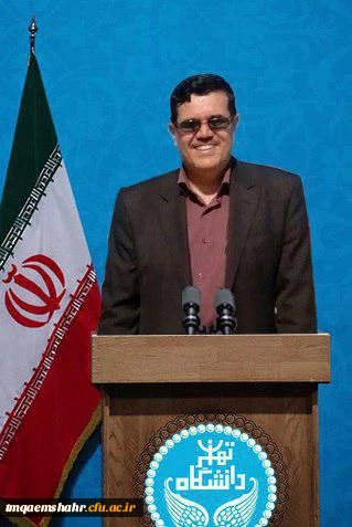 انتخاب جناب آقای دکتر خنیفر را به سمت سرپرست دانشگاه فرهنگیان تبریک عرض می نمائیم .