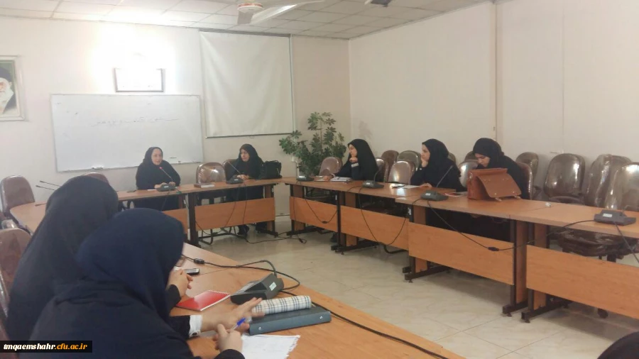 برگزاری گارگاه محتوا پژوهی در کارورزی  2