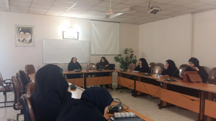 برگزاری گارگاه محتوا پژوهی در کارورزی  3