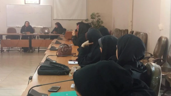 برگزاری گارگاه محتوا پژوهی در کارورزی  4