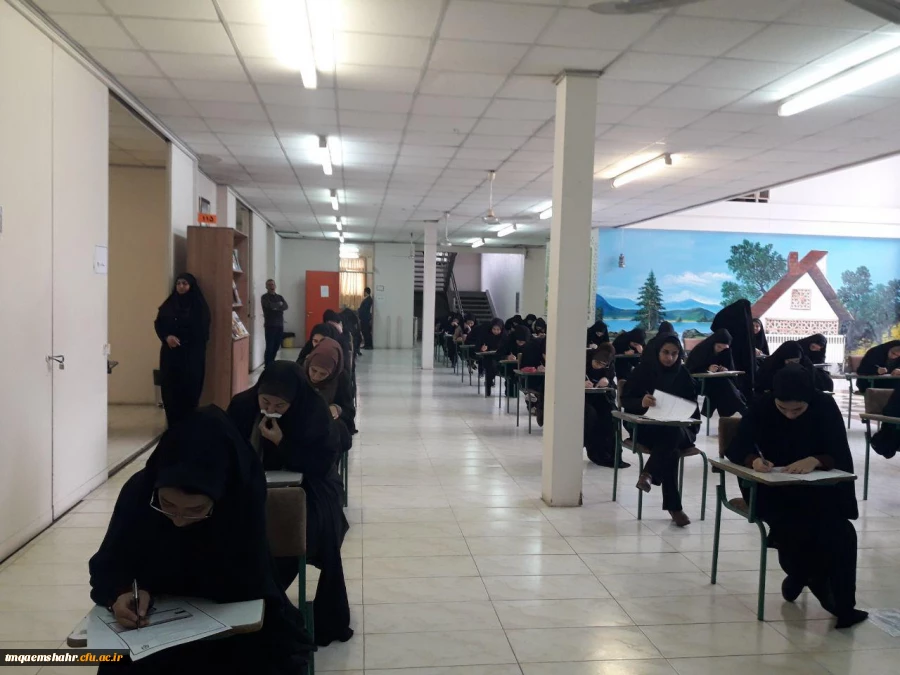 30 دی ماه آغاز امتحانات پایان نیمسال اول 97-96