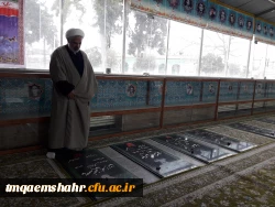 تجدید میثاق با آرمانهای شهدا به مناسبت دهه مبارک فجر انقلاب اسلامی  4