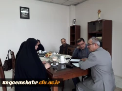 برگزاری دوره آموزش معارف ، قرآن ، نماز و مهدویت (طرح معراج) 2