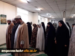 برگزاری دوره آموزش معارف ، قرآن ، نماز و مهدویت (طرح معراج) 2