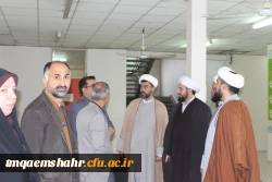 برگزاری دوره آموزش معارف ، قرآن ، نماز و مهدویت (طرح معراج) 2