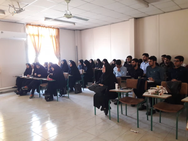 برگزاری کارگاه اختلالات رفتاری با همکاری انجمن مشاوره و علوم تربیتی  2