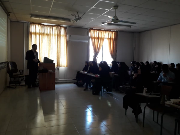 برگزاری کارگاه اختلالات رفتاری با همکاری انجمن مشاوره و علوم تربیتی  4