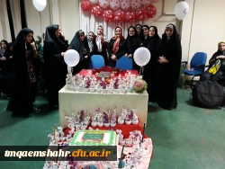 برگزاری جشن اعیاد شعبانیه و گرامیداشت روز معلم