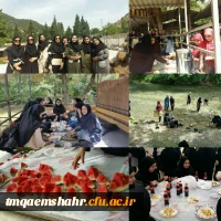 برگزاری اردوی تفریحی و سیاحتی به مناسبت گرامیداشت هفته معلم  2