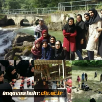 برگزاری اردوی تفریحی و سیاحتی به مناسبت گرامیداشت هفته معلم  3