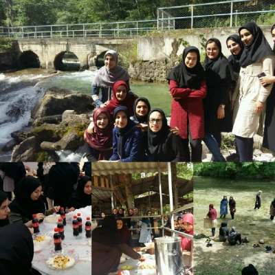 برگزاری اردوی تفریحی و سیاحتی به مناسبت گرامیداشت هفته معلم  3