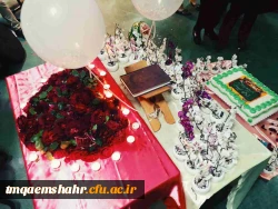 برگزاری جشن اعیاد شعبانیه و گرامیداشت روز معلم  2