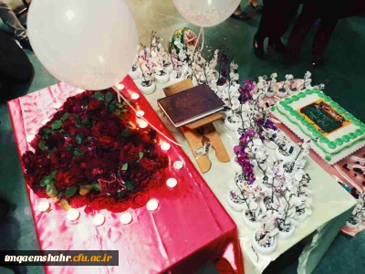 برگزاری جشن اعیاد شعبانیه و گرامیداشت روز معلم