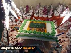 برگزاری جشن اعیاد شعبانیه و گرامیداشت روز معلم  3