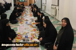 برگزاری همایش استانی طرح شهاب و طرح جابربن حیان به همراه برپایی فیافت افطاری  3