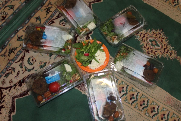 برگزاری همایش استانی طرح شهاب و طرح جابربن حیان به همراه برپایی فیافت افطاری  4